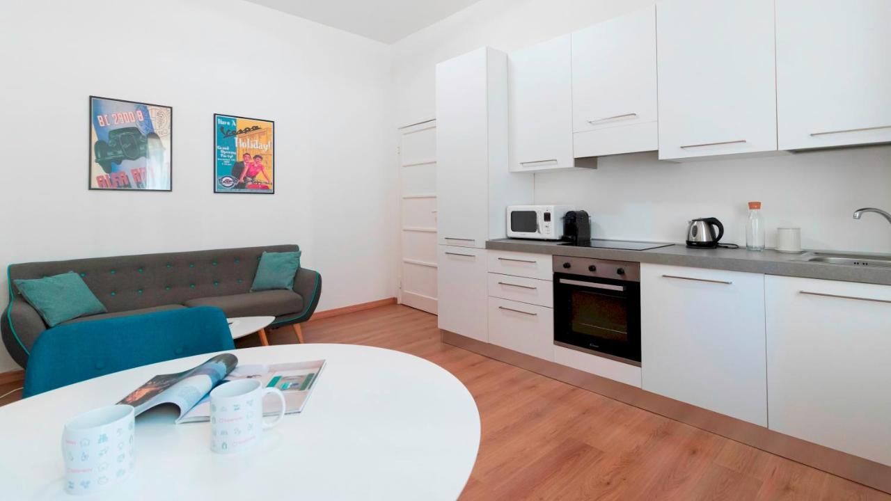 Appartement Italianway - Fatebenesorelle 18a